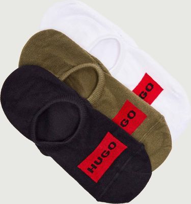 Skarpetki damskie Hugo Bodywear ze sklepu: Gomez Fashion Store w kategorii: Skarpetki damskie - zdjęcie 874714-BD9-10338_BZ262M000051346