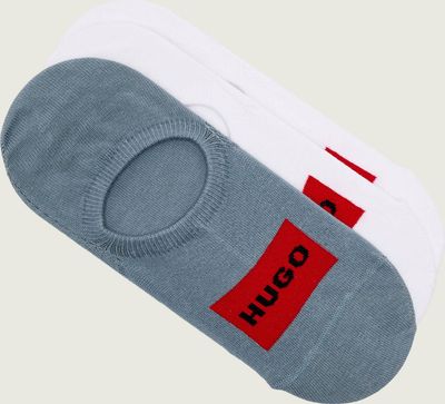 Skarpetki damskie Hugo Bodywear ze sklepu: Gomez Fashion Store w kategorii: Skarpetki damskie - zdjęcie 874714-BD9-10338_BZ262M000051456