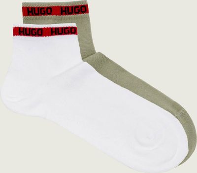 Skarpetki damskie casual Hugo Bodywear ze sklepu: Gomez Fashion Store w kategorii: Skarpetki damskie - zdjęcie 874714-BD9-10338_BZ262M000053337
