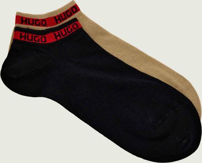 Skarpetki damskie Hugo Bodywear ze sklepu: Gomez Fashion Store w kategorii: Skarpetki damskie - zdjęcie 874714-BD9-10338_BZ262M000054269