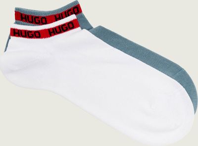 Skarpetki damskie Hugo Bodywear ze sklepu: Gomez Fashion Store w kategorii: Skarpetki damskie - zdjęcie 874714-BD9-10338_BZ262M000054456