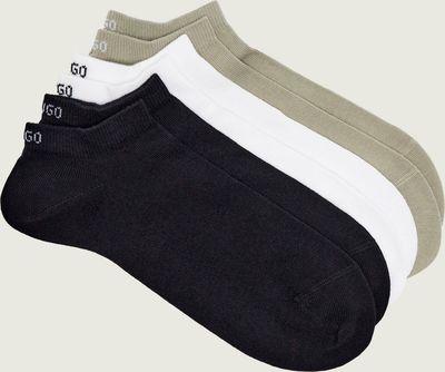 Skarpetki damskie w sportowym stylu Hugo Bodywear ze sklepu: Gomez Fashion Store w kategorii: Skarpetki damskie - zdjęcie 874714-BD9-10338_BZ262M000055964