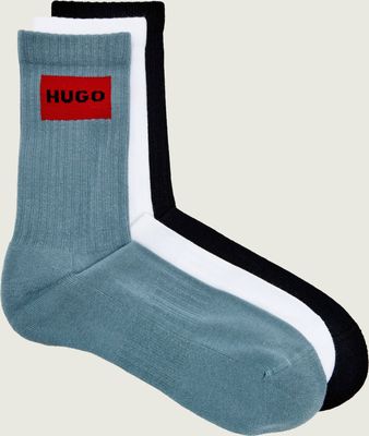 Skarpetki damskie casualowe Hugo Bodywear ze sklepu: Gomez Fashion Store w kategorii: Skarpetki damskie - zdjęcie 874714-BD9-10338_BZ262M000058456
