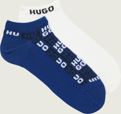 Hugo Bodywear - Skarpetki damskie sportowe casual ze sklepu: Gomez Fashion Store w kategorii: Skarpetki damskie - zdjęcie 874714-BD9-10338_BZ262M000061410