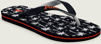 Klapki męskie letnie Polo Ralph Lauren ze sklepu: Gomez Fashion Store w kategorii: Klapki męskie - zdjęcie 874714-BD9-10338_PR262M00010019T
