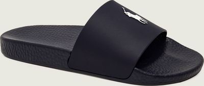 Polo Ralph Lauren - Klapki męskie na lato ze sklepu: Gomez Fashion Store w kategorii: Klapki męskie - zdjęcie 874714-BD9-10338_PR262M00010224T