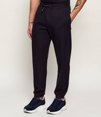 Spodnie męskie Emporio Armani ze sklepu: Gomez Fashion Store w kategorii: Spodnie męskie - zdjęcie 874714-BD9-10338_EA262M000003S58