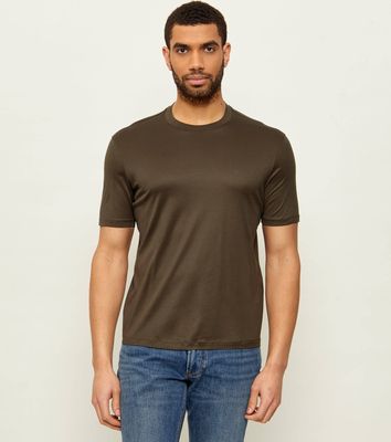 T-shirt męski Emporio Armani ze sklepu: Gomez Fashion Store w kategorii: T-shirty męskie - zdjęcie 874714-BD9-10338_EA262M000006S57