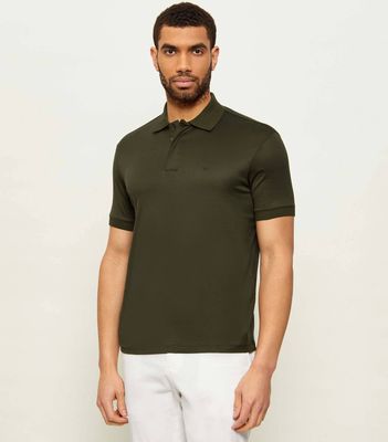 Emporio Armani - T-shirt męski casual ze sklepu: Gomez Fashion Store w kategorii: T-shirty męskie - zdjęcie 874714-BD9-10338_EA262M000007S57