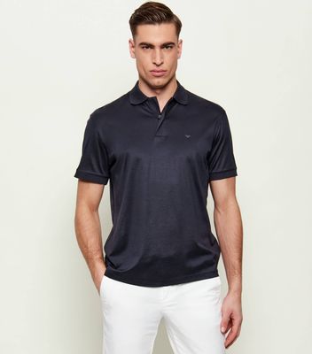 T-shirt męski wiosenny Emporio Armani ze sklepu: Gomez Fashion Store w kategorii: T-shirty męskie - zdjęcie 874714-BD9-10338_EA262M000007M14