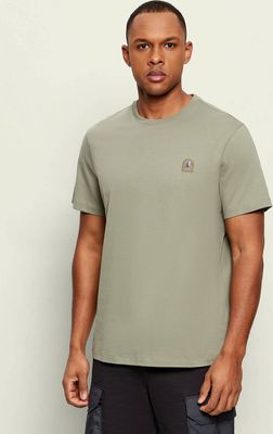 T-shirt męski PARAJUMPERS ze sklepu: Gomez Fashion Store w kategorii: T-shirty męskie - zdjęcie 874714-BD9-10338_JP262M000004042