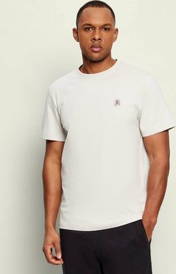 PARAJUMPERS - T-shirt męski casualowy ze sklepu: Gomez Fashion Store w kategorii: T-shirty męskie - zdjęcie 874714-BD9-10338_JP262M000004022