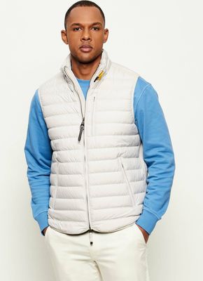 Kamizelka męska na lato PARAJUMPERS ze sklepu: Gomez Fashion Store w kategorii: Kamizelki męskie - zdjęcie 874714-BD9-10338_JP262M000010001