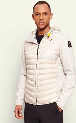 Kurtka męska sportowa casual PARAJUMPERS ze sklepu: Gomez Fashion Store w kategorii: Kurtki męskie - zdjęcie 874714-BD9-10338_JP262M000012001
