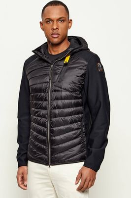 PARAJUMPERS - Kurtka męska w sportowym stylu ze sklepu: Gomez Fashion Store w kategorii: Kurtki męskie - zdjęcie 874714-BD9-10338_JP262M000012003