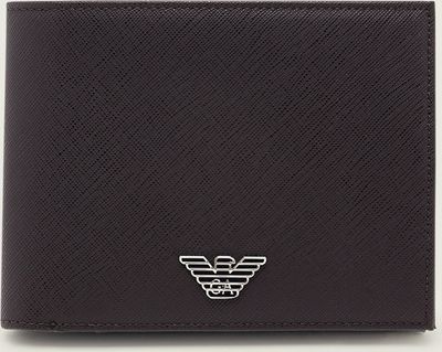 Emporio Armani - Portfel męski ze sklepu: Gomez Fashion Store w kategorii: Portfele męskie - zdjęcie 874714-BD9-10338_EA262M000016S71
