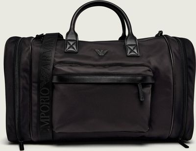 Torba podróżna Emporio Armani ze sklepu: Gomez Fashion Store w kategorii: Torby podróżne - zdjęcie 874714-BD9-10338_EA262M000027M13