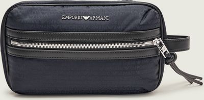  ze sklepu: Gomez Fashion Store w kategorii: Kosmetyczki - zdjęcie 874714-BD9-10338_EA262M000030M14