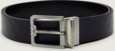 Emporio Armani - Pasek ze sklepu: Gomez Fashion Store w kategorii: Paski męskie - zdjęcie 874714-BD9-10338_EA262M000031A65