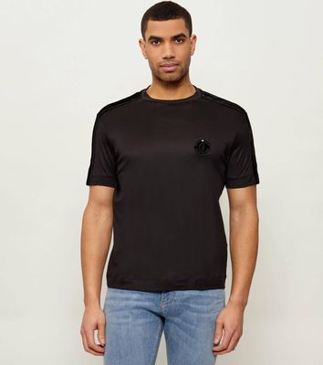 T-shirt męski Emporio Armani ze sklepu: Gomez Fashion Store w kategorii: T-shirty męskie - zdjęcie 874714-BD9-10338_EA262M000038M13