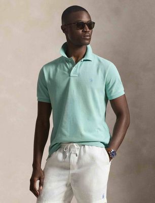 T-shirt męski wiosenny Polo Ralph Lauren ze sklepu: Gomez Fashion Store w kategorii: T-shirty męskie - zdjęcie 874714-BD9-10338_PR262M000115SD5