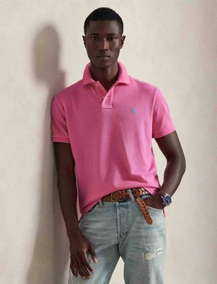 T-shirt męski Polo Ralph Lauren ze sklepu: Gomez Fashion Store w kategorii: T-shirty męskie - zdjęcie 874714-BD9-10338_PR262M000115SD6