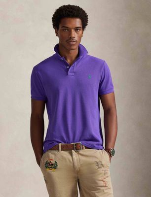 T-shirt męski casual Polo Ralph Lauren ze sklepu: Gomez Fashion Store w kategorii: T-shirty męskie - zdjęcie 874714-BD9-10338_PR262M000115SD7