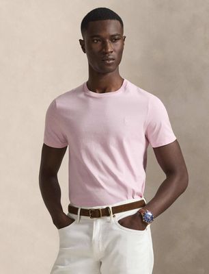 T-shirt męski Polo Ralph Lauren ze sklepu: Gomez Fashion Store w kategorii: T-shirty męskie - zdjęcie 874714-BD9-10338_PR262M000118SE9