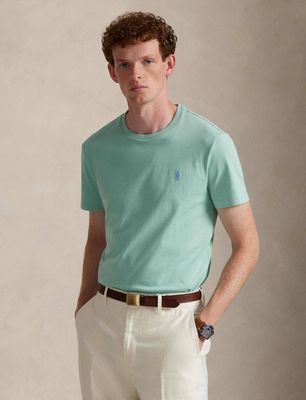 T-shirt męski Polo Ralph Lauren ze sklepu: Gomez Fashion Store w kategorii: T-shirty męskie - zdjęcie 874714-BD9-10338_PR262M000118SF2