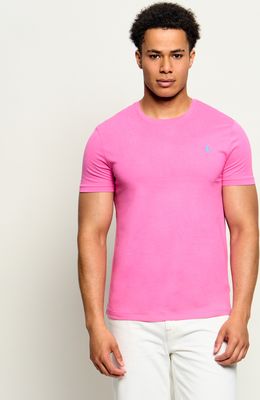 T-shirt męski Polo Ralph Lauren ze sklepu: Gomez Fashion Store w kategorii: T-shirty męskie - zdjęcie 874714-BD9-10338_PR262M000118SF5