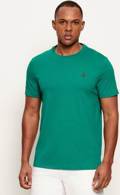 Polo Ralph Lauren - T-shirt męski letni ze sklepu: Gomez Fashion Store w kategorii: T-shirty męskie - zdjęcie 874714-BD9-10338_PR262M000118SG0