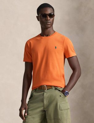 T-shirt męski Polo Ralph Lauren ze sklepu: Gomez Fashion Store w kategorii: T-shirty męskie - zdjęcie 874714-BD9-10338_PR262M000118SG1