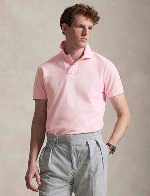 T-shirt męski wiosenny Polo Ralph Lauren ze sklepu: Gomez Fashion Store w kategorii: T-shirty męskie - zdjęcie 874714-BD9-10338_PR262M000120SG6