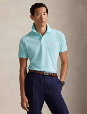 T-shirt męski na wiosnę Polo Ralph Lauren ze sklepu: Gomez Fashion Store w kategorii: T-shirty męskie - zdjęcie 874714-BD9-10338_PR262M000120SG9