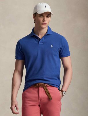 T-shirt męski casual Polo Ralph Lauren ze sklepu: Gomez Fashion Store w kategorii: T-shirty męskie - zdjęcie 874714-BD9-10338_PR262M000120TA0