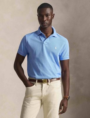 T-shirt męski casual Polo Ralph Lauren ze sklepu: Gomez Fashion Store w kategorii: T-shirty męskie - zdjęcie 874714-BD9-10338_PR262M000120SH6