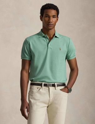 T-shirt męski Polo Ralph Lauren ze sklepu: Gomez Fashion Store w kategorii: T-shirty męskie - zdjęcie 874714-BD9-10338_PR262M000123TA2