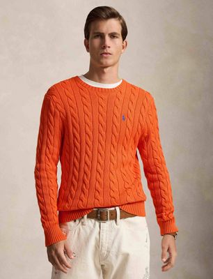 Sweter męski Polo Ralph Lauren ze sklepu: Gomez Fashion Store w kategorii: Swetry męskie - zdjęcie 874714-BD9-10338_PR262M000126SJ3