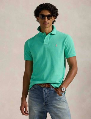 T-shirt męski na lato Polo Ralph Lauren ze sklepu: Gomez Fashion Store w kategorii: T-shirty męskie - zdjęcie 874714-BD9-10338_PR262M000128TD2