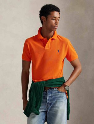 T-shirt męski Polo Ralph Lauren ze sklepu: Gomez Fashion Store w kategorii: T-shirty męskie - zdjęcie 874714-BD9-10338_PR262M000128SJ8