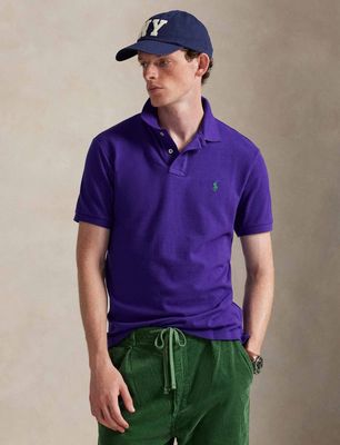 T-shirt męski casual Polo Ralph Lauren ze sklepu: Gomez Fashion Store w kategorii: T-shirty męskie - zdjęcie 874714-BD9-10338_PR262M000128SJ9
