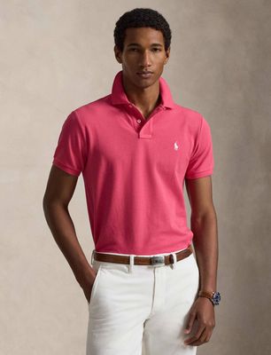 T-shirt męski casual Polo Ralph Lauren ze sklepu: Gomez Fashion Store w kategorii: T-shirty męskie - zdjęcie 874714-BD9-10338_PR262M000130SK1