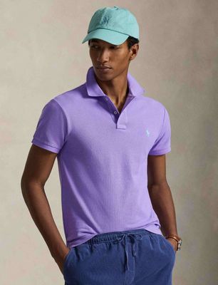 T-shirt męski na wiosnę Polo Ralph Lauren ze sklepu: Gomez Fashion Store w kategorii: T-shirty męskie - zdjęcie 874714-BD9-10338_PR262M000130SK3