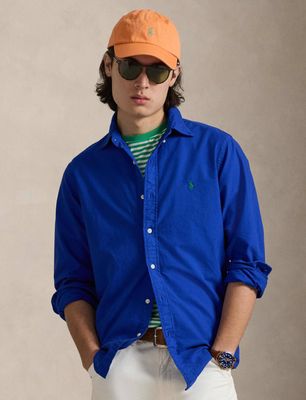 Koszula męska wiosenna Polo Ralph Lauren ze sklepu: Gomez Fashion Store w kategorii: Koszule męskie - zdjęcie 874714-BD9-10338_PR262M000133SL1