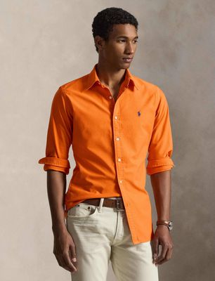 Polo Ralph Lauren - Koszula męska ze sklepu: Gomez Fashion Store w kategorii: Koszule męskie - zdjęcie 874714-BD9-10338_PR262M000133SL2