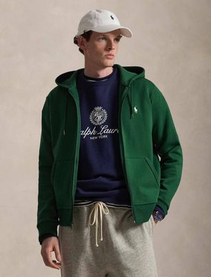Bluza męska jesienna Polo Ralph Lauren ze sklepu: Gomez Fashion Store w kategorii: Bluzy męskie - zdjęcie 874714-BD9-10338_PR262M000136SM1