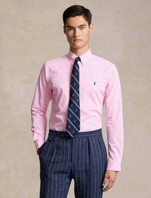Koszula męska casual Polo Ralph Lauren ze sklepu: Gomez Fashion Store w kategorii: Koszule męskie - zdjęcie 874714-BD9-10338_PR262M000144SN0