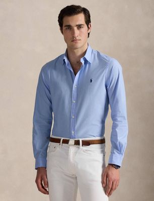 Polo Ralph Lauren - Koszula męska ze sklepu: Gomez Fashion Store w kategorii: Koszule męskie - zdjęcie 874714-BD9-10338_PR262M000145SN1
