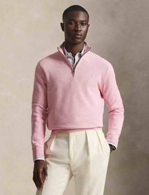 Polo Ralph Lauren - Sweter męski casual ze sklepu: Gomez Fashion Store w kategorii: Swetry męskie - zdjęcie 874714-BD9-10338_PR262M000146SN2