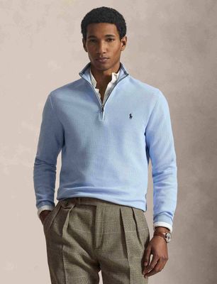 Sweter męski Polo Ralph Lauren ze sklepu: Gomez Fashion Store w kategorii: Swetry męskie - zdjęcie 874714-BD9-10338_PR262M000146SN3